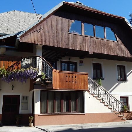 Apartma Boka Apartment Bovec Bagian luar foto