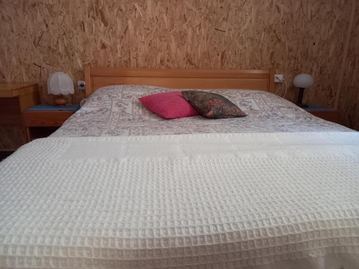Apartma Boka Apartment Bovec Bagian luar foto