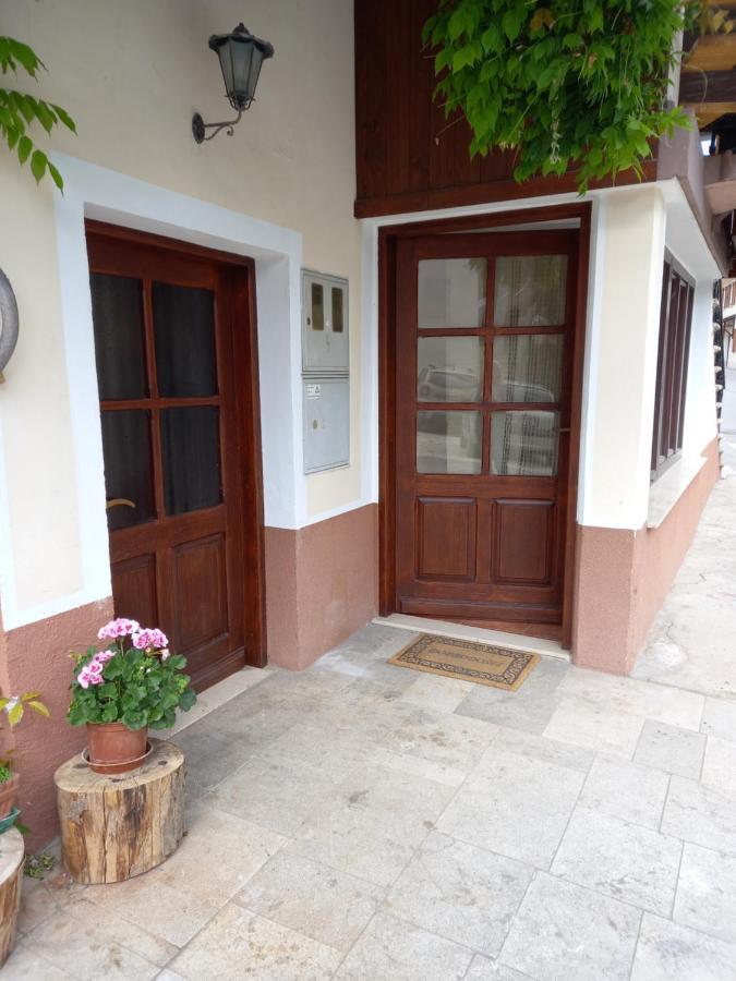 Apartma Boka Apartment Bovec Bagian luar foto